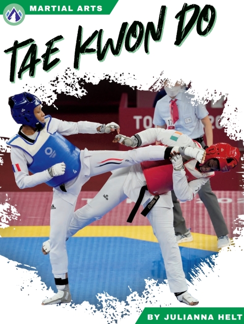 Cover image for book Tae Kwon Do