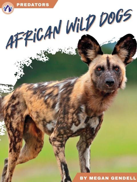 Cover image for book African Wild Dogs