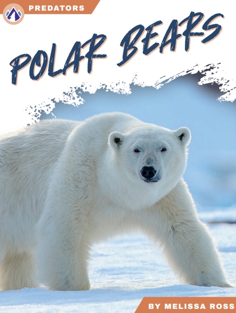 Cover image for book Polar Bears