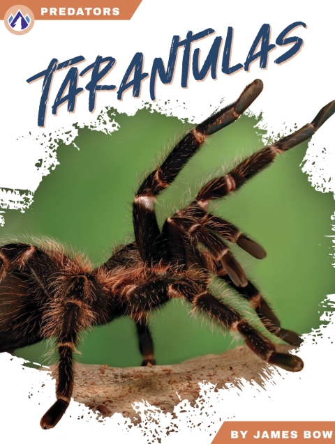 Cover image for book Tarantulas