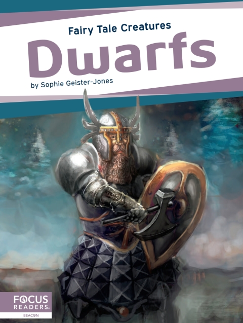 Cover image for book Dwarfs