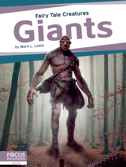 Cover image for book Giants