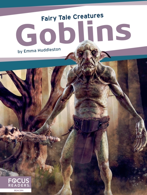 Cover image for book Goblins
