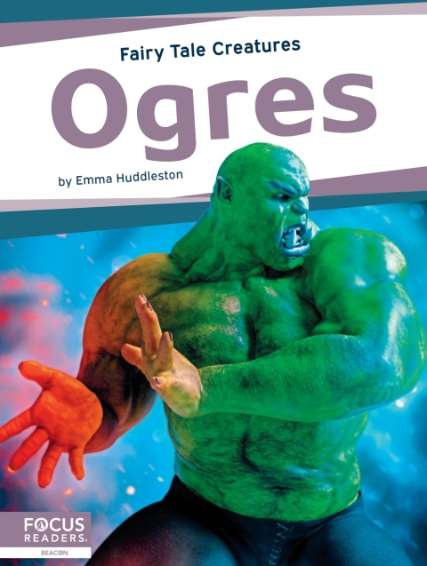 Cover image for book Ogres