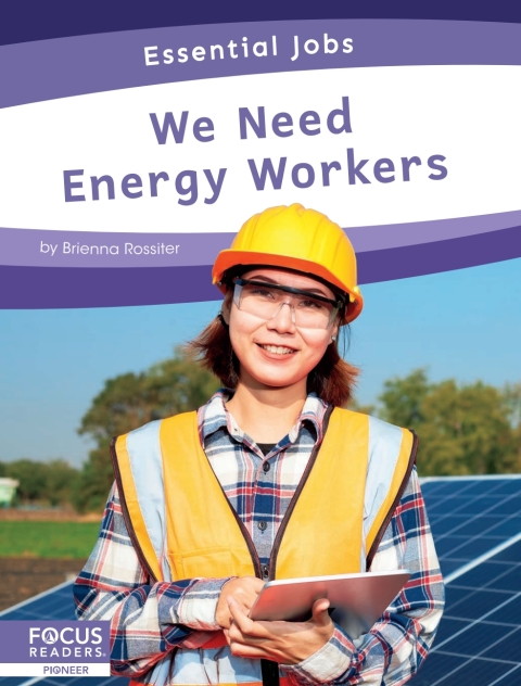 Cover image for book We Need Energy Workers