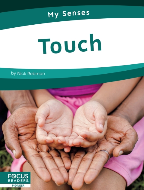 Cover image for book Touch