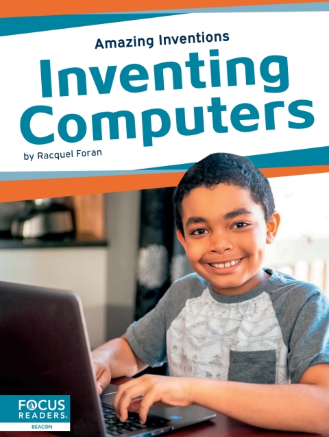 Cover image for book Inventing Computers