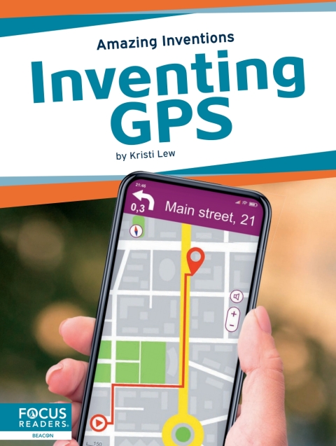 Cover image for book Inventing GPS