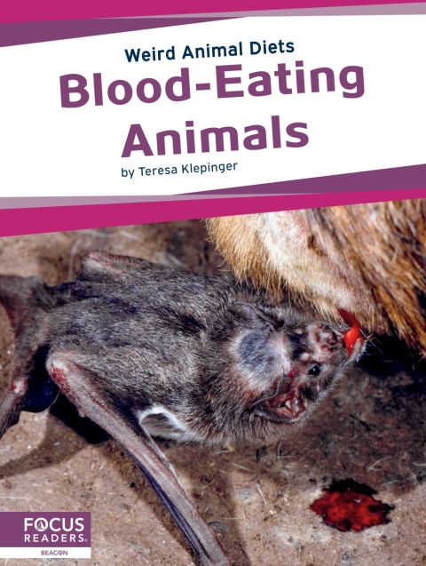 Blood-Eating Animals 
