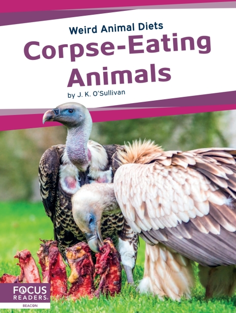 Cover image for book Corpse-Eating Animals