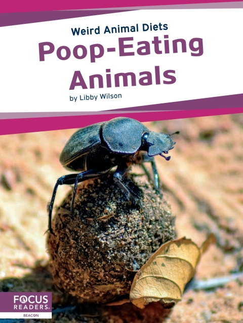 Poop-Eating Animals 