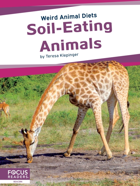 Soil-Eating Animals 