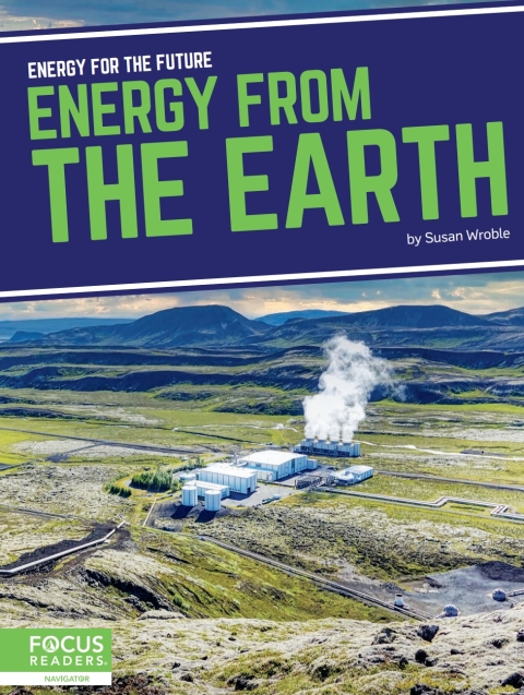 Energy from the Earth 