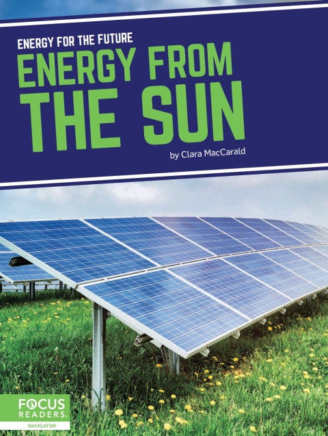 Energy from the Sun 