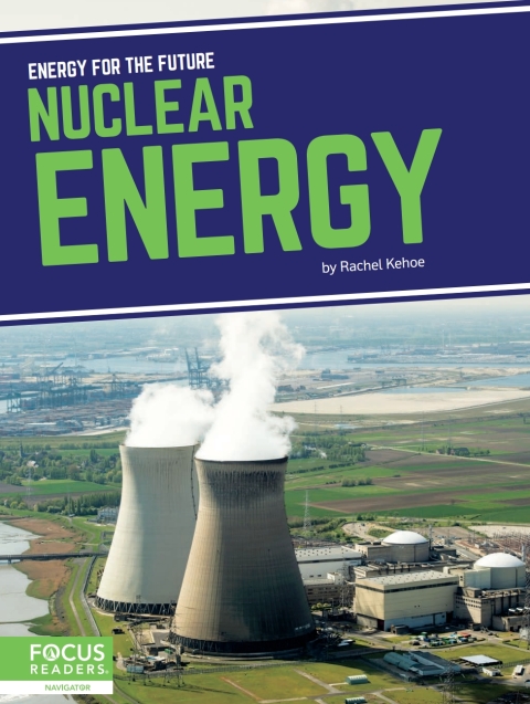 Cover image for book Nuclear Energy