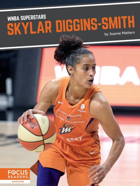 Cover image for book Skylar Diggins-Smith