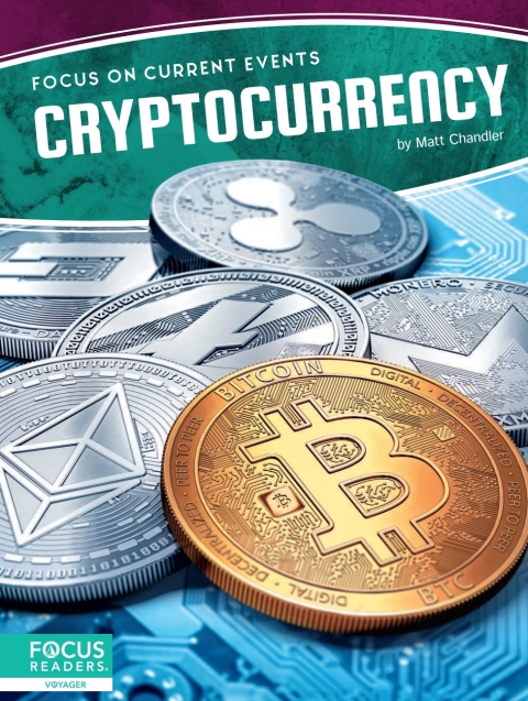 Cover image for book Cryptocurrency