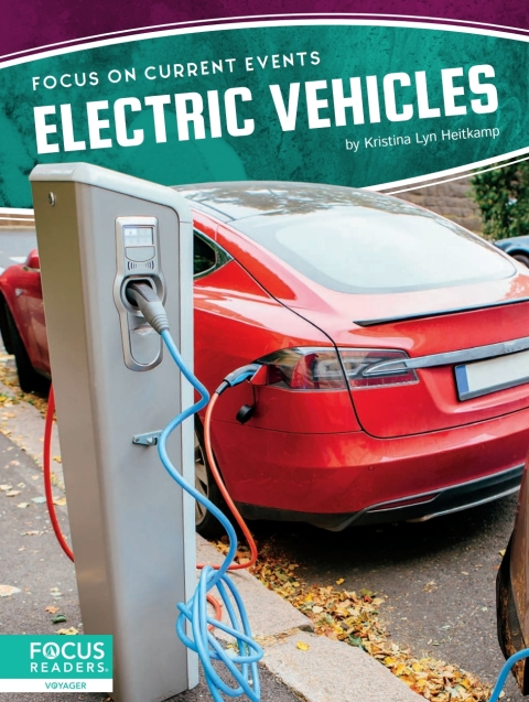Cover image for book Electric Vehicles