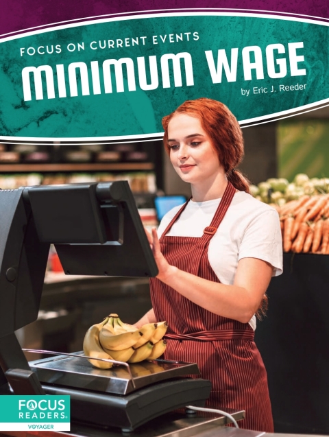 Cover image for book Minimum Wage
