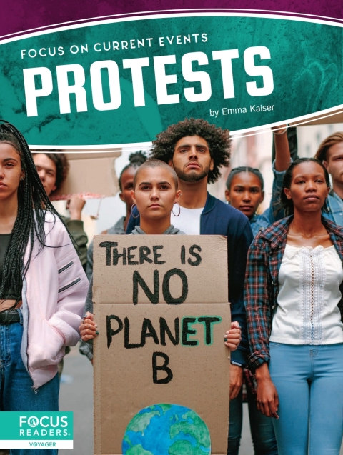 Cover image for book Protests