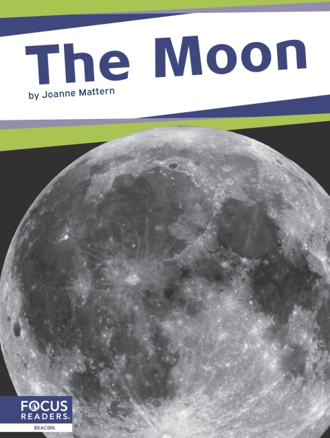 Cover image for book The Moon