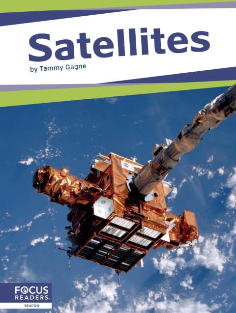 Cover image for book Satellites