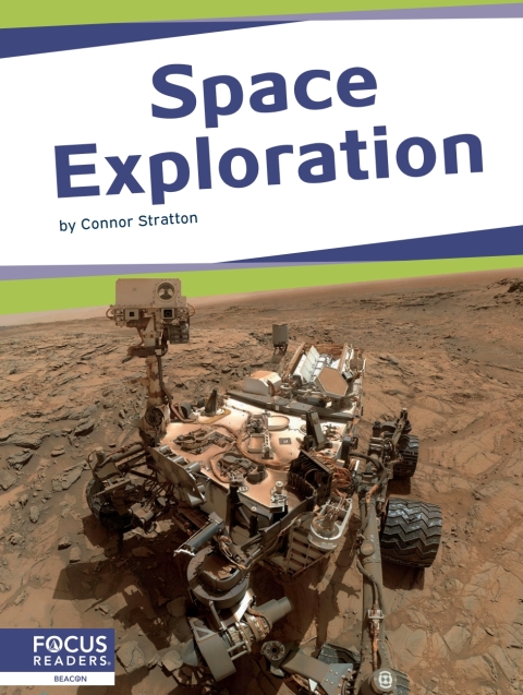 Cover image for book Space Exploration