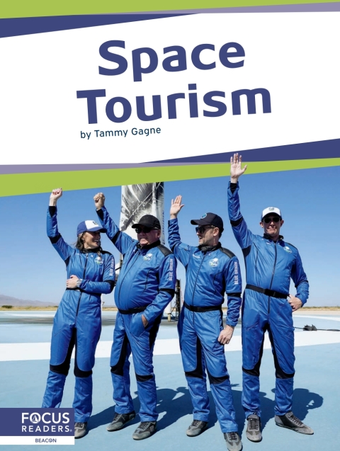 Cover image for book Space Tourism
