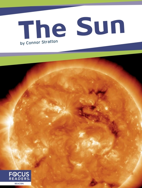 Cover image for book The Sun