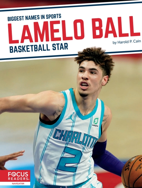 LaMelo Ball 
