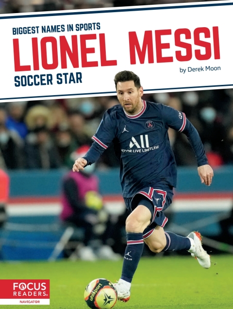 Lionel Messi 