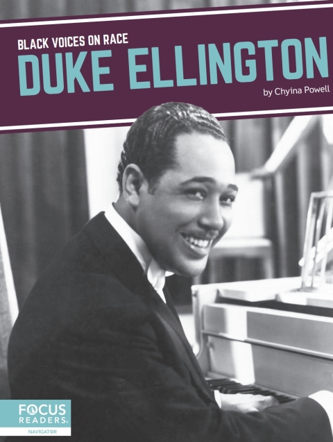Cover image for book Duke Ellington