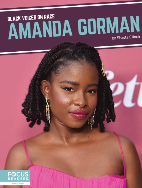 Amanda Gorman 