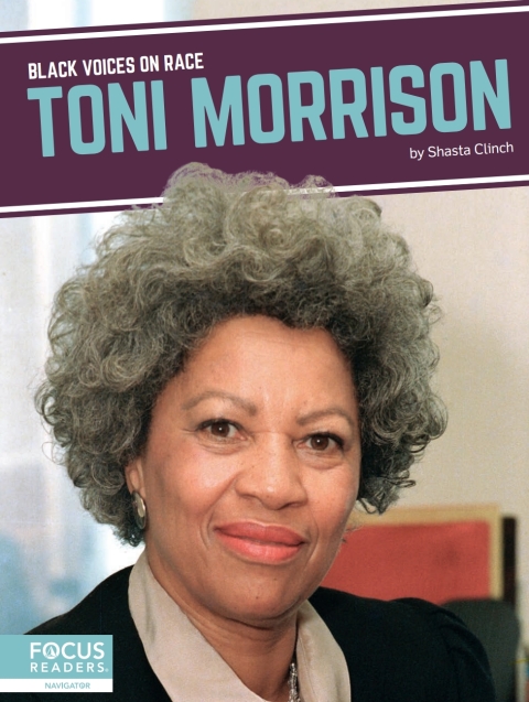 Toni Morrison 