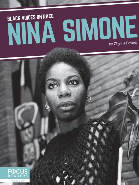 Cover image for book Nina Simone