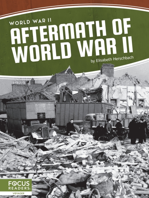 Cover image for book Aftermath of World War II