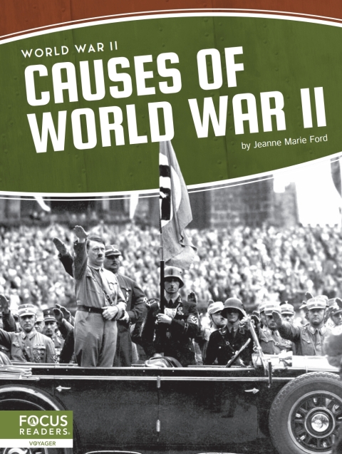 Cover image for book Causes of World War II