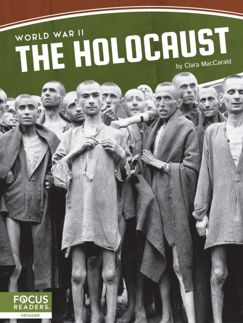 Cover image for book The Holocaust