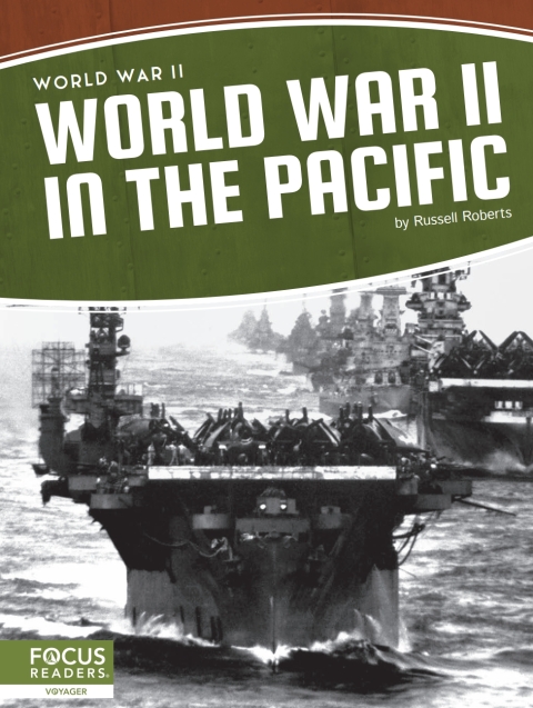 World War II in the Pacific 