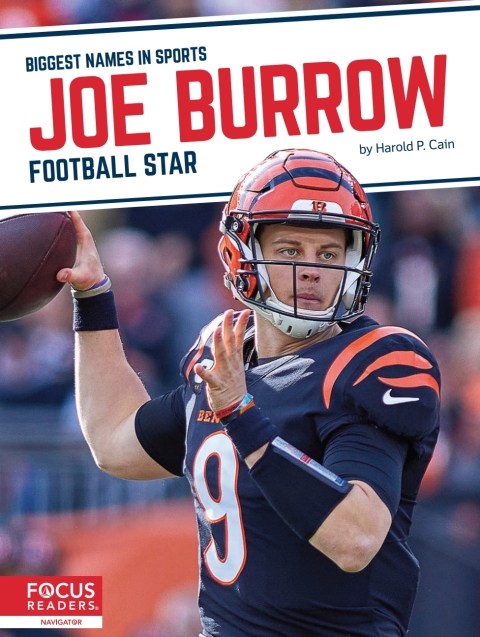 Joe Burrow 