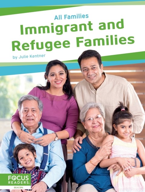 Cover image for book Immigrant and Refugee Families