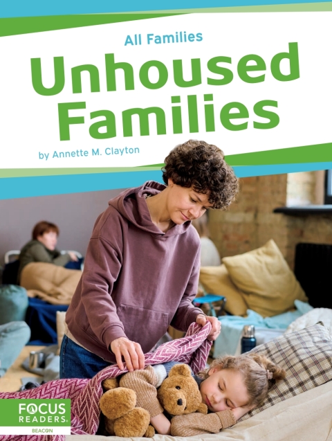 Cover image for book Unhoused Families