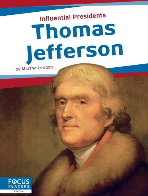 Cover image for book Thomas Jefferson