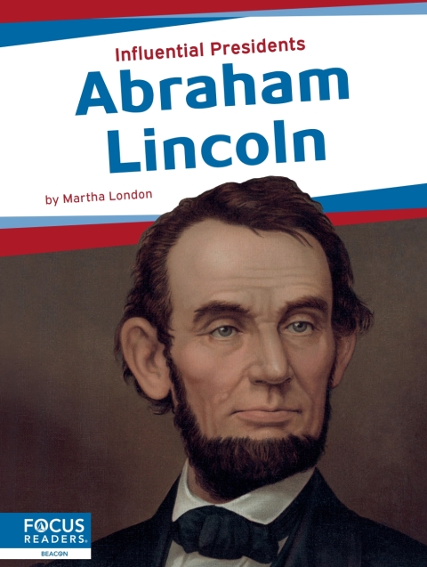 Cover image for book Abraham Lincoln