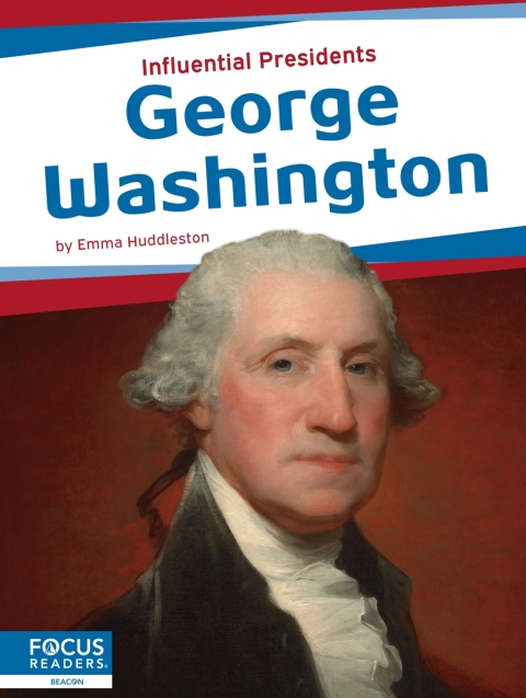 Cover image for book George Washington
