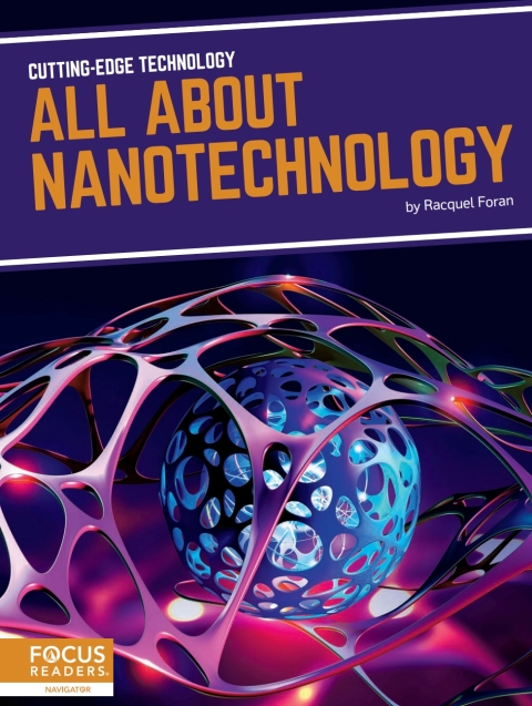Cover image for book All About Nanotechnology