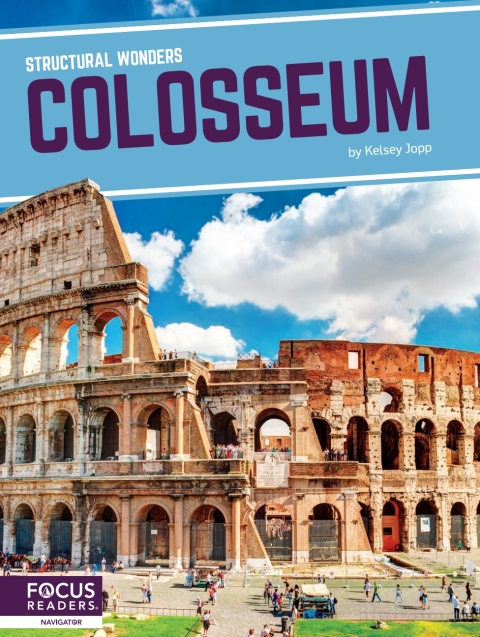 Cover image for book Colosseum