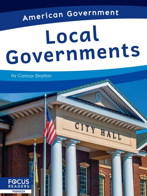 Cover image for book Local Governments