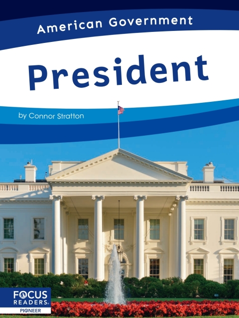 Cover image for book President