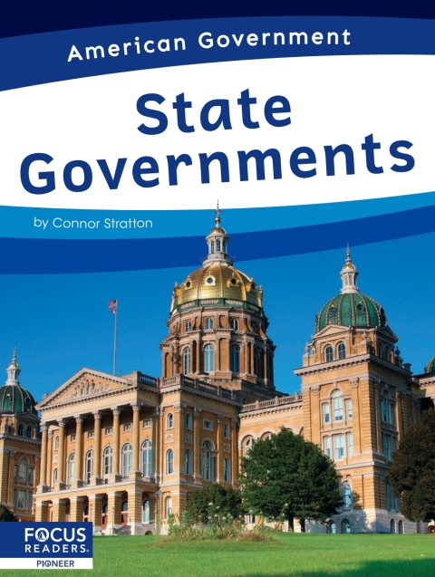 Cover image for book State Governments